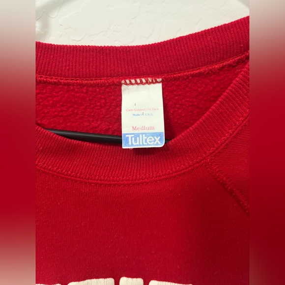 Vintage 1980’s Indiana Hoosiers University sweatshirt - tagged men’s Medium - Picture 3 of 5
